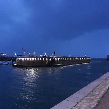 Le Quai Sud Apartment เฟก็องป์ ภายนอก รูปภาพ