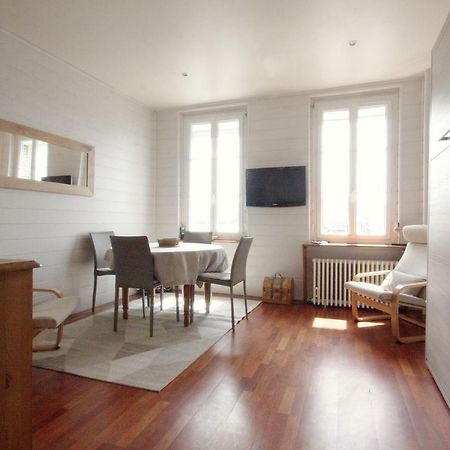 Le Quai Sud Apartment เฟก็องป์ ภายนอก รูปภาพ