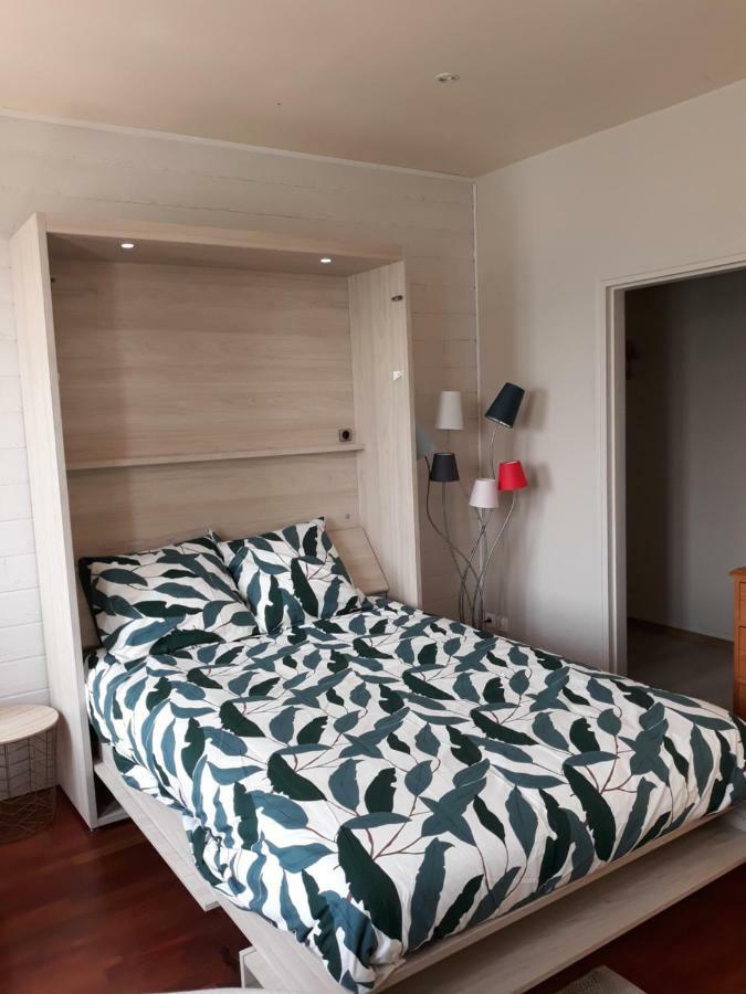 Le Quai Sud Apartment เฟก็องป์ ภายนอก รูปภาพ