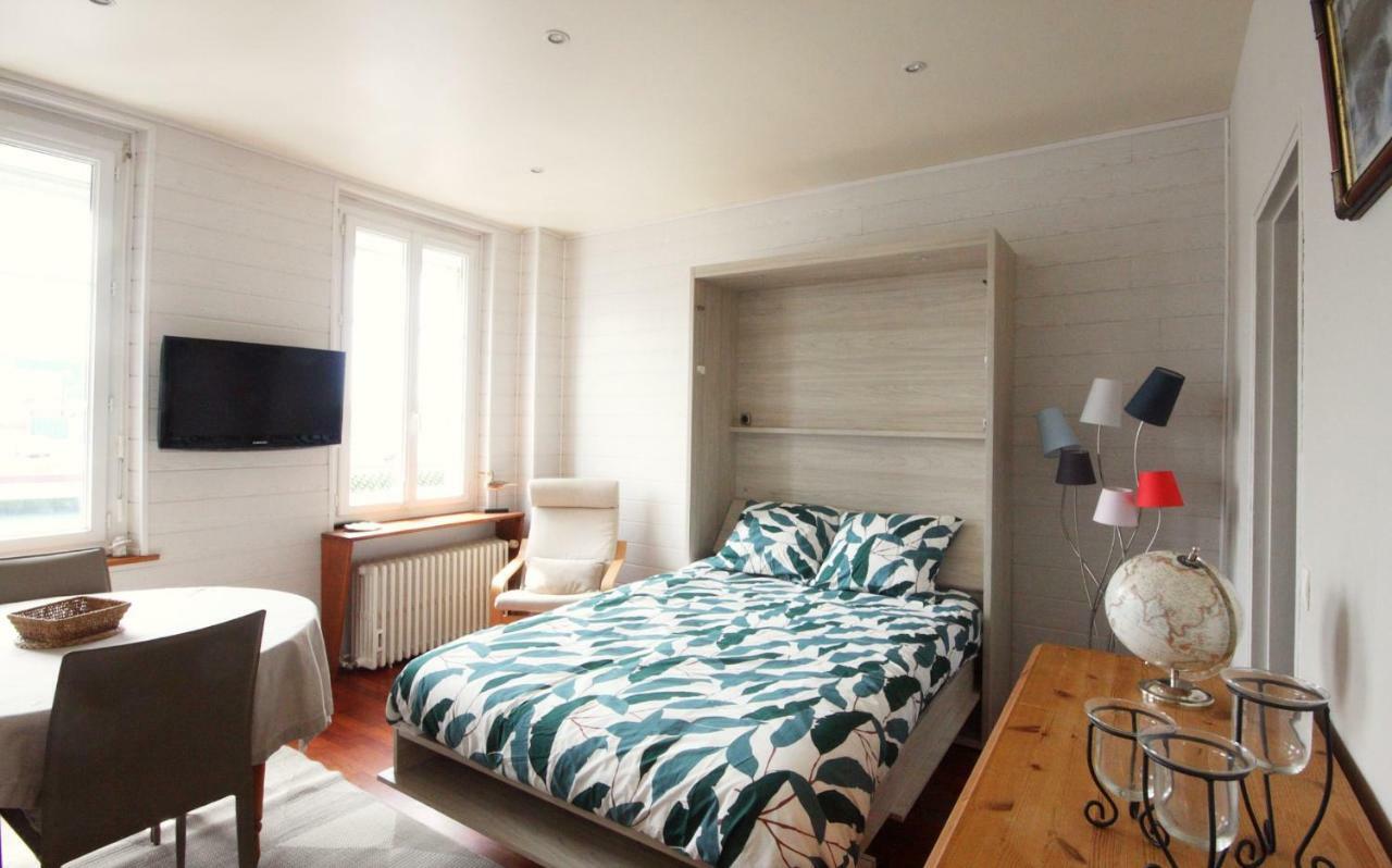 Le Quai Sud Apartment เฟก็องป์ ภายนอก รูปภาพ