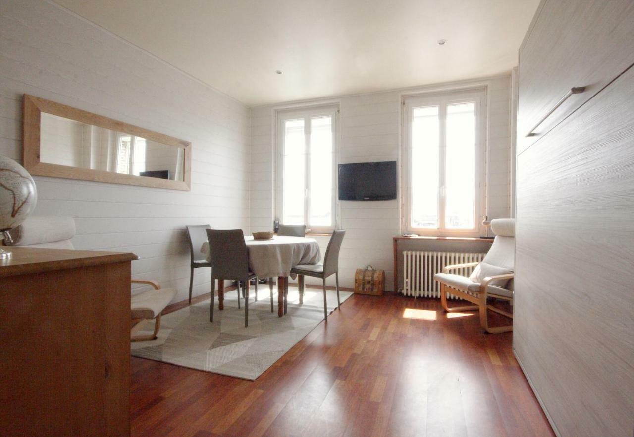 Le Quai Sud Apartment เฟก็องป์ ภายนอก รูปภาพ