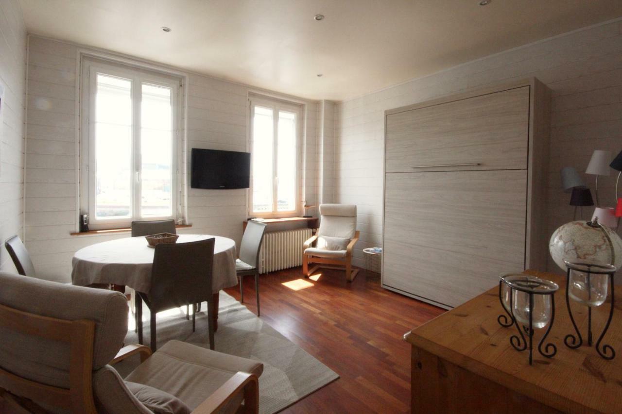 Le Quai Sud Apartment เฟก็องป์ ภายนอก รูปภาพ